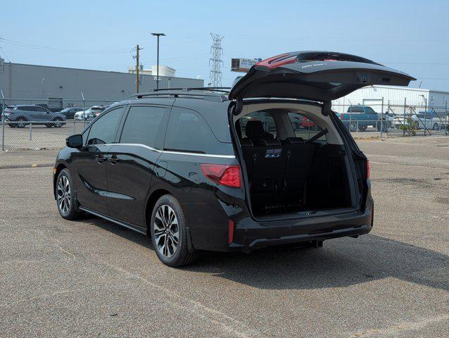new 2026 Honda Odyssey car, priced at $54,335