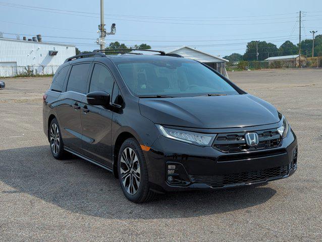 new 2026 Honda Odyssey car, priced at $54,335