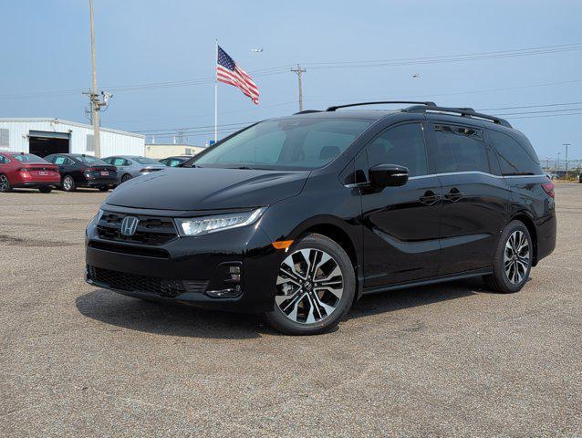 new 2026 Honda Odyssey car, priced at $54,335