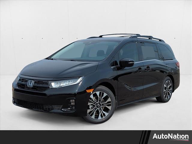 new 2026 Honda Odyssey car, priced at $50,810