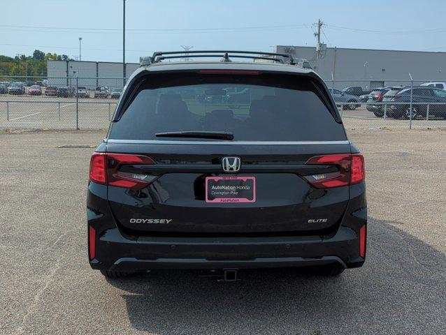 new 2026 Honda Odyssey car, priced at $54,335