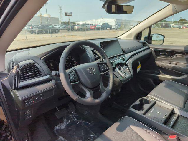 new 2026 Honda Odyssey car, priced at $54,335