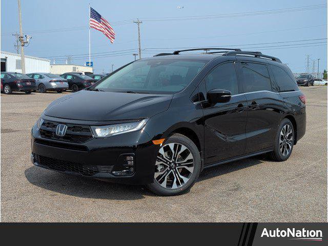 new 2026 Honda Odyssey car, priced at $54,335