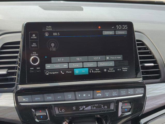 new 2026 Honda Odyssey car, priced at $54,335
