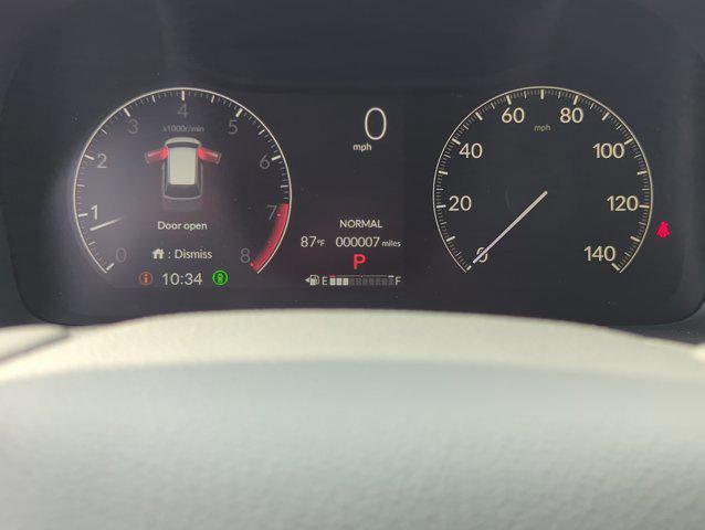 new 2026 Honda Odyssey car, priced at $54,335