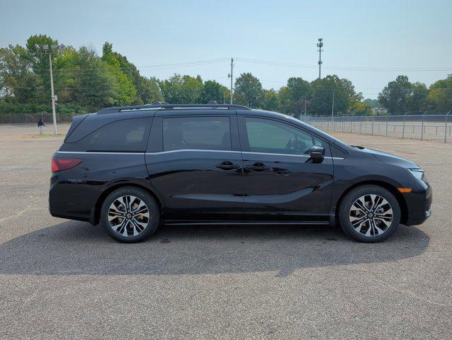 new 2026 Honda Odyssey car, priced at $54,335
