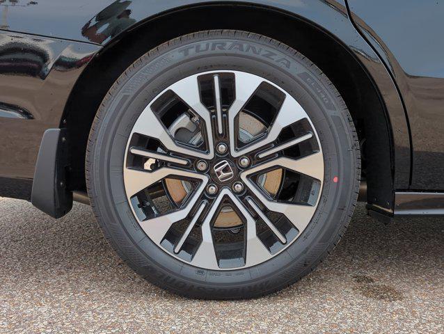new 2026 Honda Odyssey car, priced at $54,335