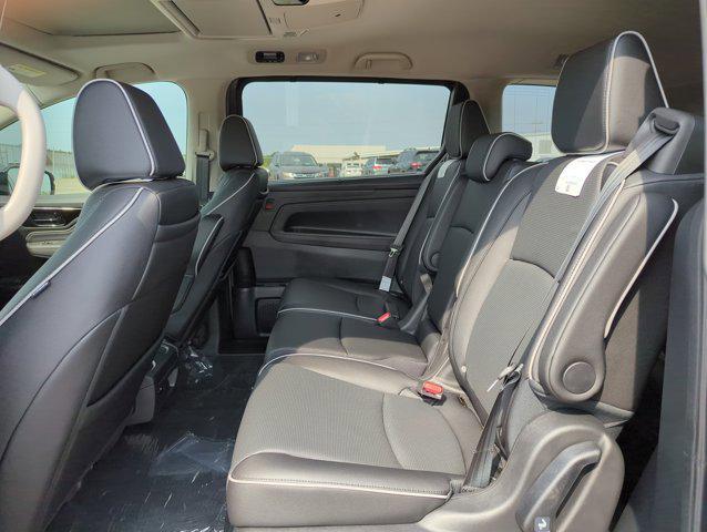 new 2026 Honda Odyssey car, priced at $54,335