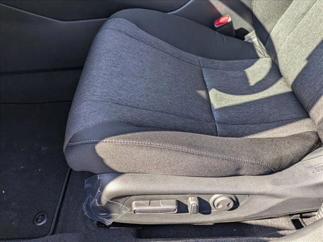 new 2025 Honda Accord car, priced at $30,705