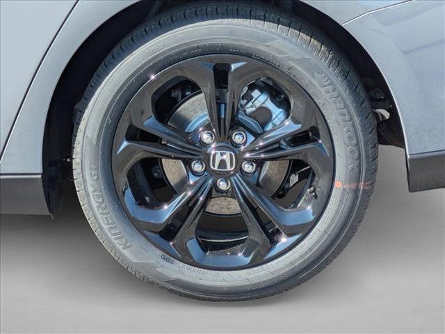 new 2025 Honda Accord car, priced at $30,705