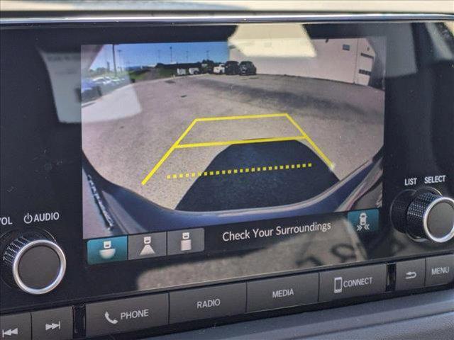 new 2025 Honda Accord car, priced at $30,705