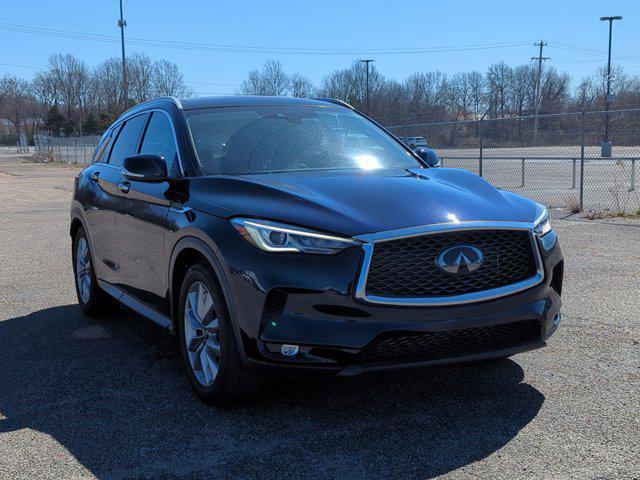 used 2020 INFINITI QX50 car, priced at $25,886