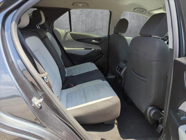 used 2023 Chevrolet Equinox car, priced at $19,959