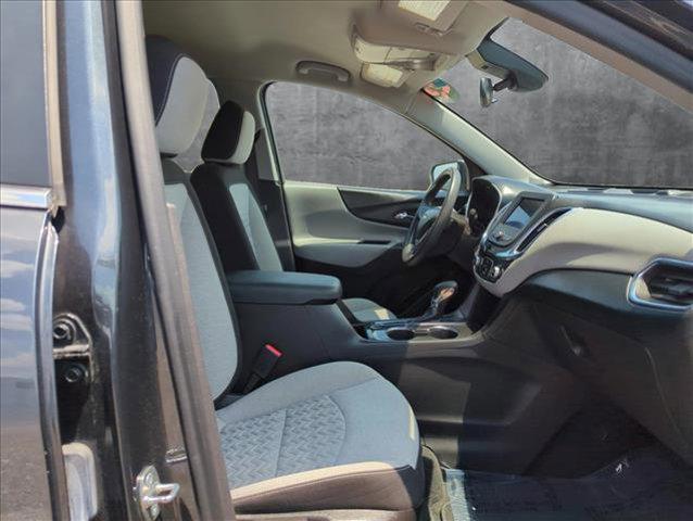 used 2023 Chevrolet Equinox car, priced at $19,959