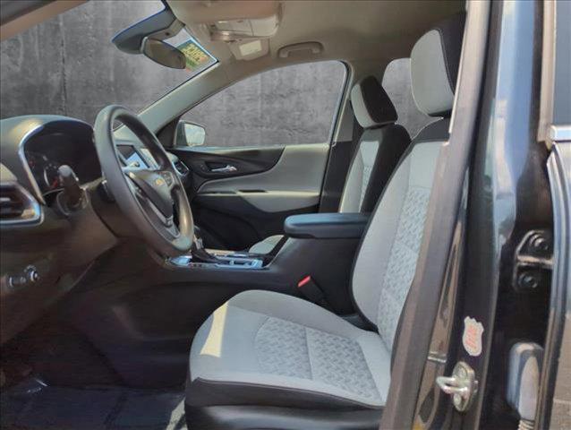 used 2023 Chevrolet Equinox car, priced at $19,959