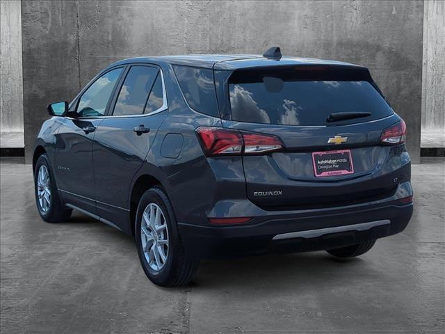used 2023 Chevrolet Equinox car, priced at $19,959