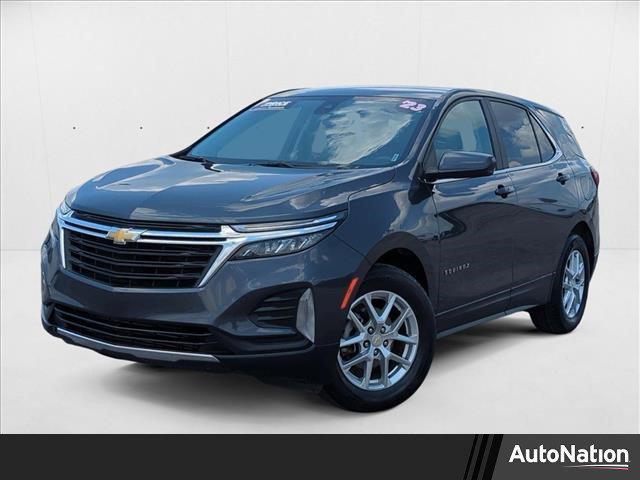 used 2023 Chevrolet Equinox car, priced at $19,959