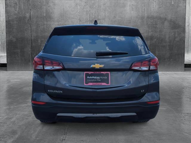 used 2023 Chevrolet Equinox car, priced at $19,959