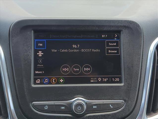 used 2023 Chevrolet Equinox car, priced at $19,959