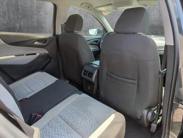 used 2023 Chevrolet Equinox car, priced at $19,959