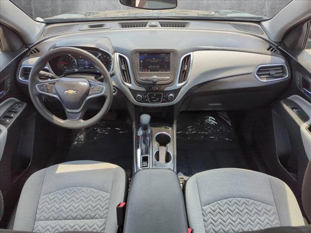 used 2023 Chevrolet Equinox car, priced at $19,959