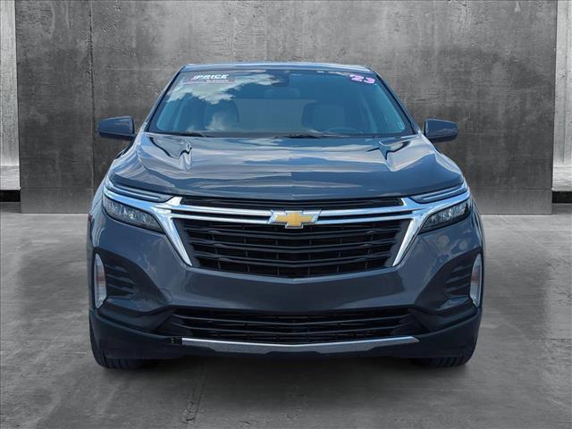 used 2023 Chevrolet Equinox car, priced at $19,959