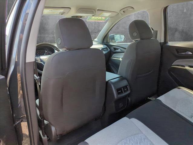 used 2023 Chevrolet Equinox car, priced at $19,959