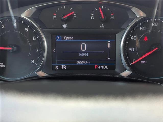 used 2023 Chevrolet Equinox car, priced at $19,959