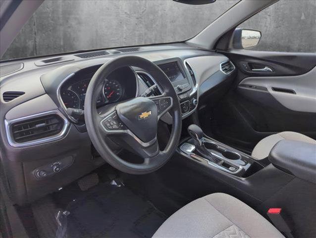 used 2023 Chevrolet Equinox car, priced at $19,959