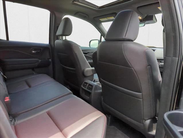 used 2022 Honda Ridgeline car, priced at $31,954