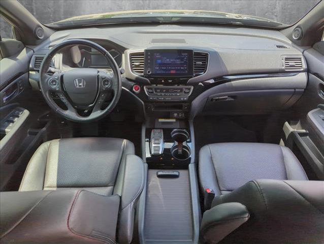 used 2022 Honda Ridgeline car, priced at $35,684