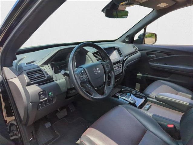 used 2022 Honda Ridgeline car, priced at $31,954