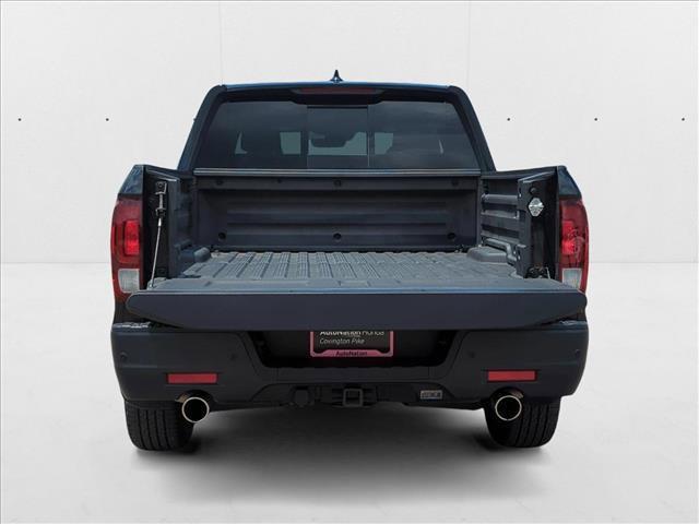 used 2022 Honda Ridgeline car, priced at $31,954