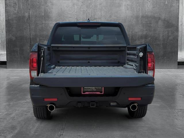 used 2022 Honda Ridgeline car, priced at $35,684