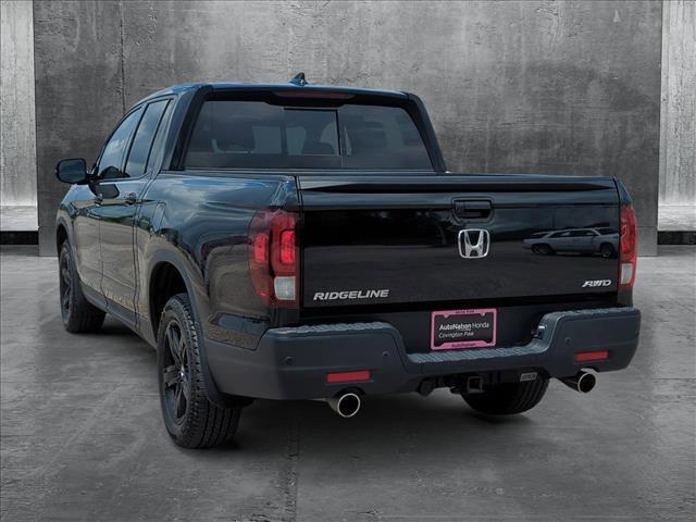 used 2022 Honda Ridgeline car, priced at $35,684