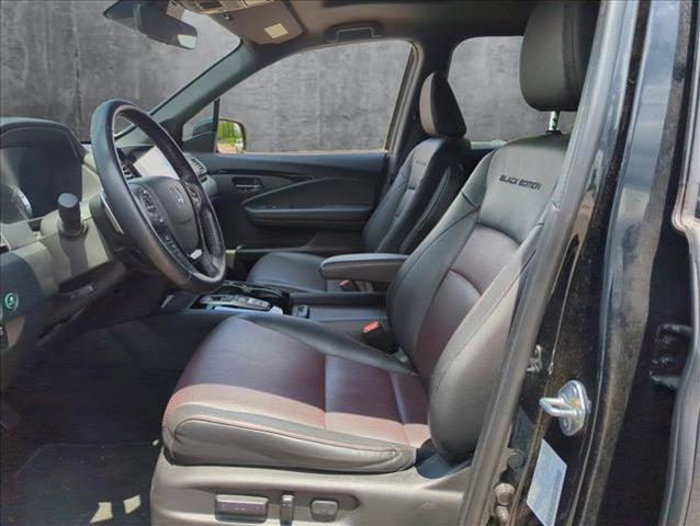 used 2022 Honda Ridgeline car, priced at $35,684