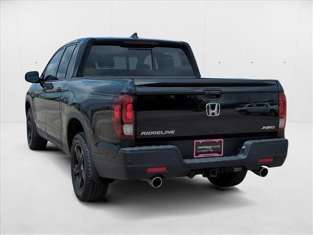 used 2022 Honda Ridgeline car, priced at $31,954