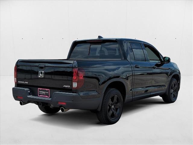 used 2022 Honda Ridgeline car, priced at $31,954
