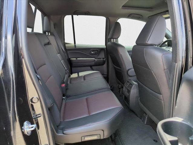 used 2022 Honda Ridgeline car, priced at $31,954