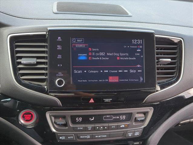 used 2022 Honda Ridgeline car, priced at $31,954