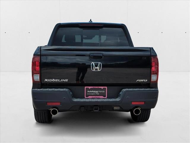 used 2022 Honda Ridgeline car, priced at $31,954