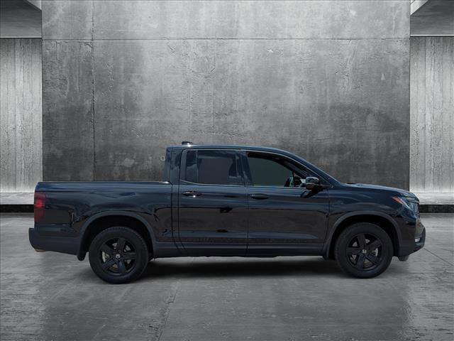 used 2022 Honda Ridgeline car, priced at $35,684