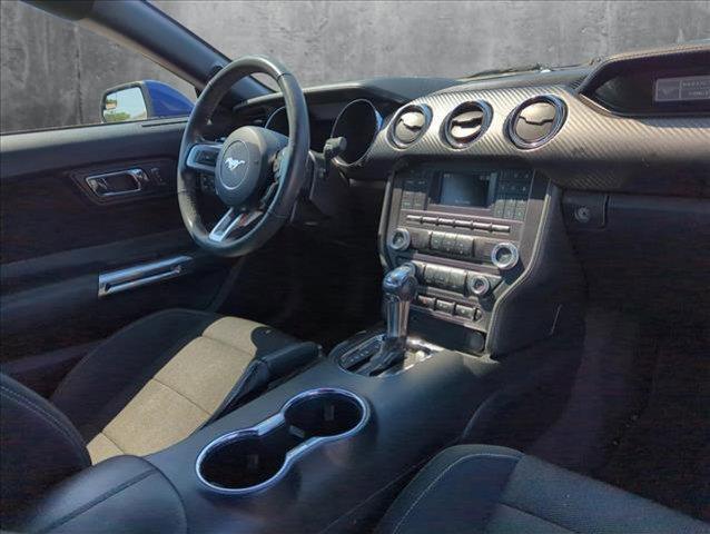 used 2016 Ford Mustang car, priced at $15,468