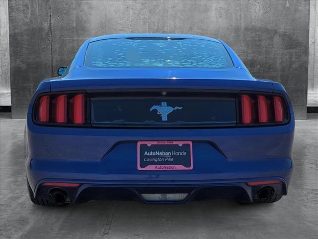 used 2016 Ford Mustang car, priced at $15,468