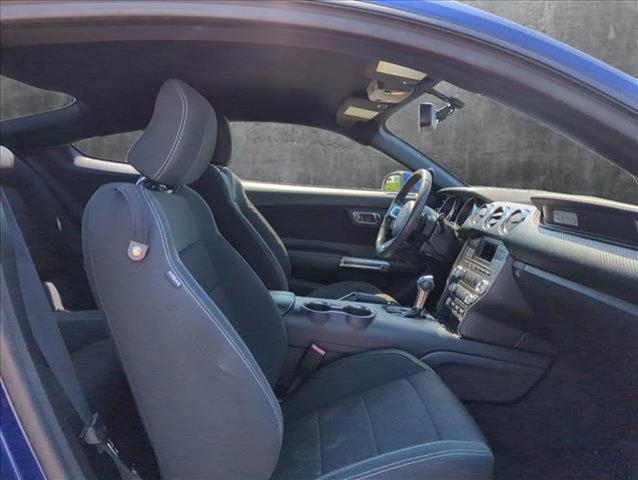 used 2016 Ford Mustang car, priced at $15,468
