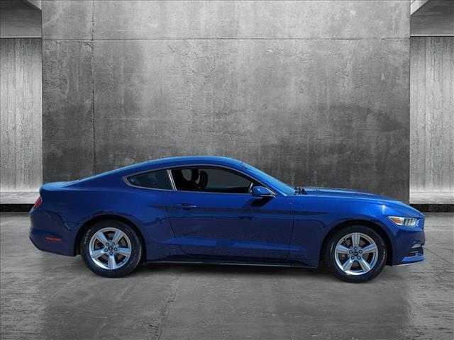 used 2016 Ford Mustang car, priced at $15,468