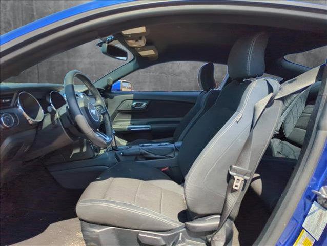 used 2016 Ford Mustang car, priced at $15,468