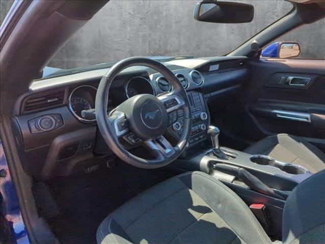 used 2016 Ford Mustang car, priced at $15,468