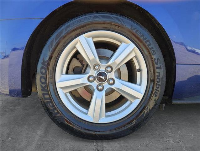 used 2016 Ford Mustang car, priced at $15,468