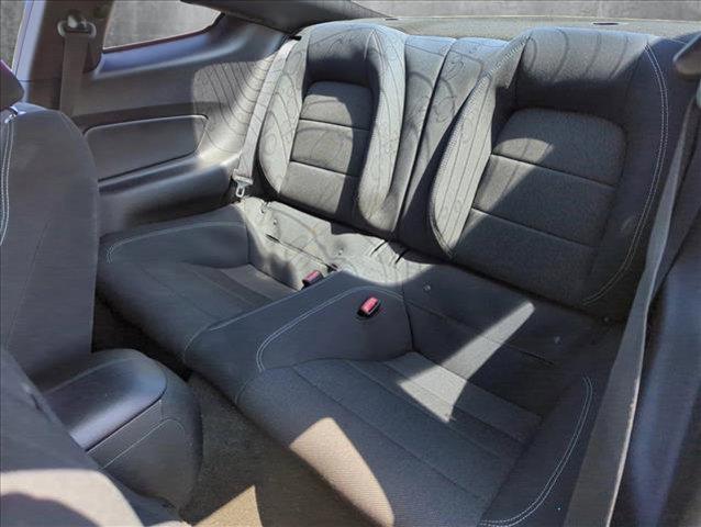 used 2016 Ford Mustang car, priced at $15,468